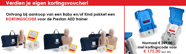 Verdien je eigen kortingsvoucher op Prestan!